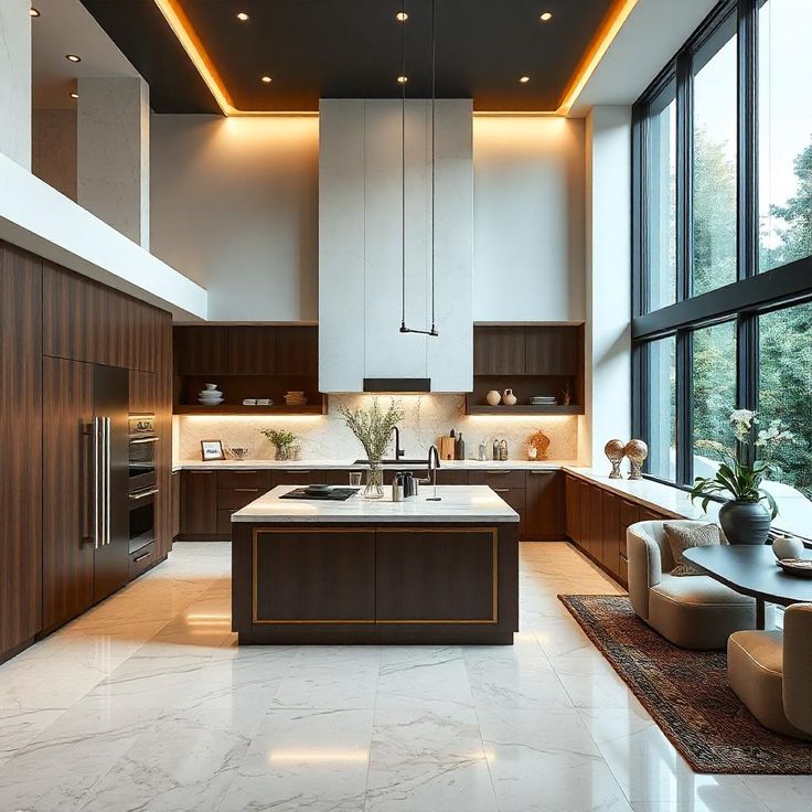 Kitchen Example 3
